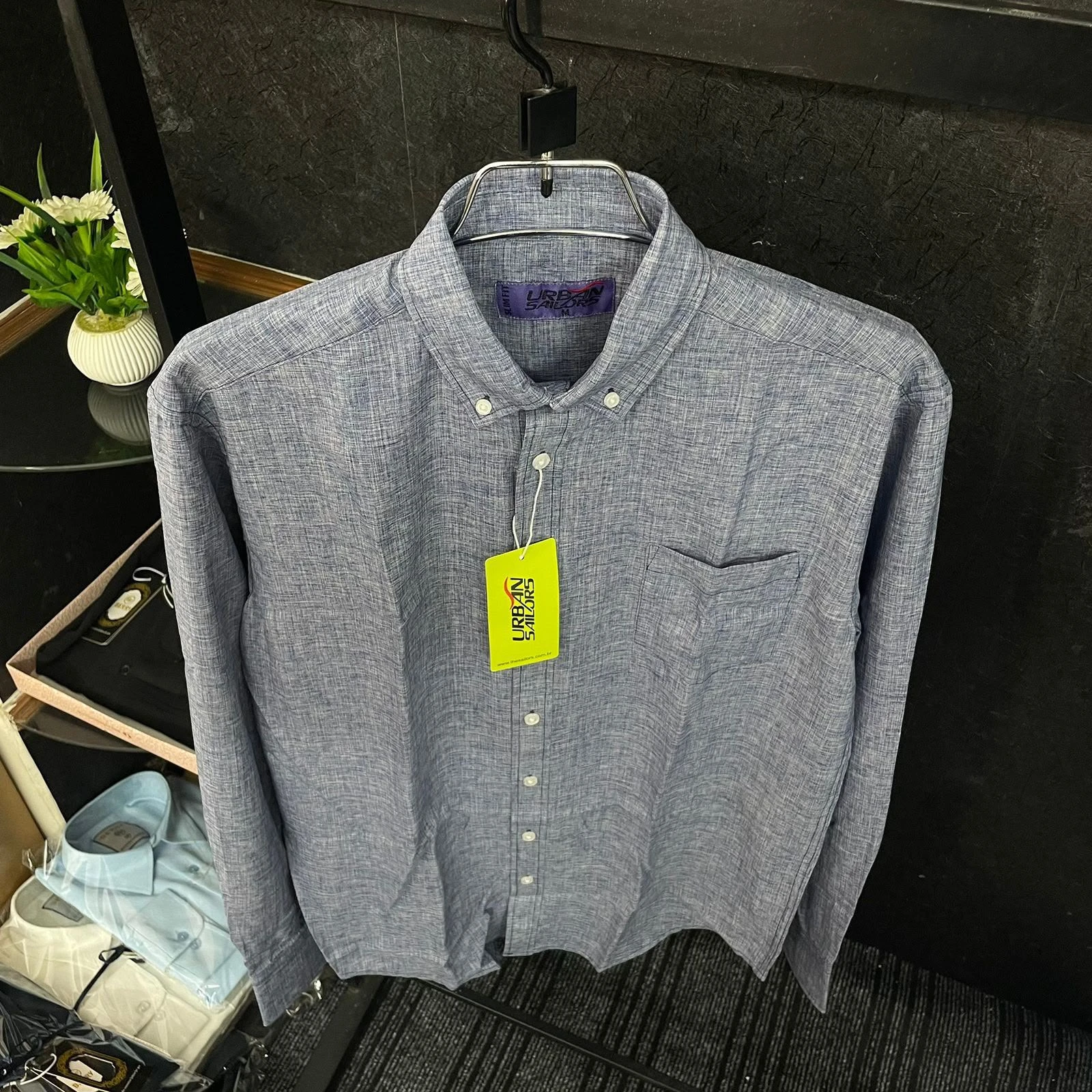 export shirt  100% cotton