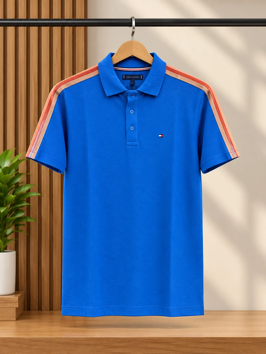 mens polo export t-shirt