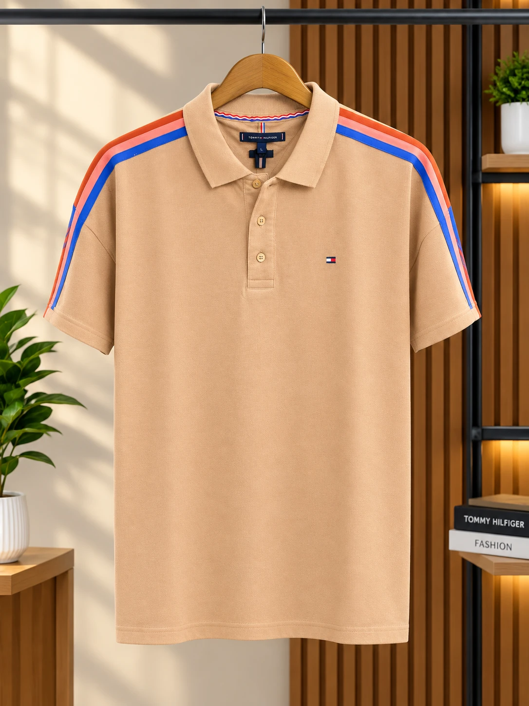 mens polo export t-shirt