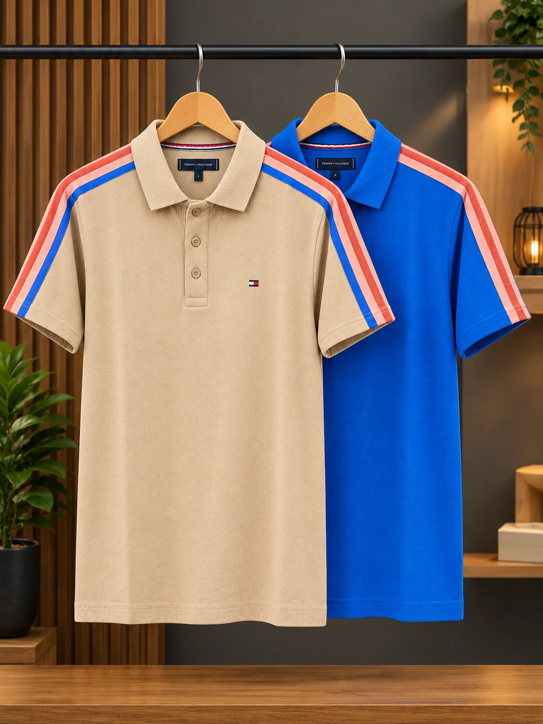 mens polo export combo  t-shirt